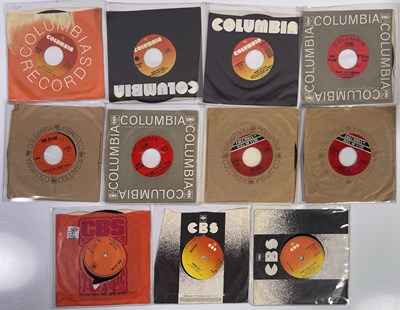 Lot 453 - DANNY'S SINGLES - BOB DYLAN COLLECTION.