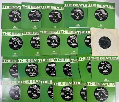 Lot 423 - THE BEATLES - BEATLES COLLECTION 1970 SINGLES BOX.