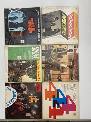 Lot 522 - MOTOWN / RELATED - LP COLLECTION