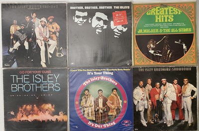 Lot 522 - MOTOWN / RELATED - LP COLLECTION