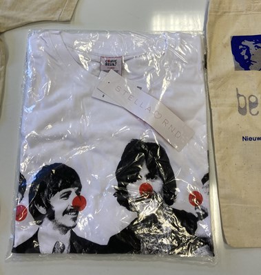 Lot 125 - PAUL MCCARTNEY AND RELATED T-SHIRTS