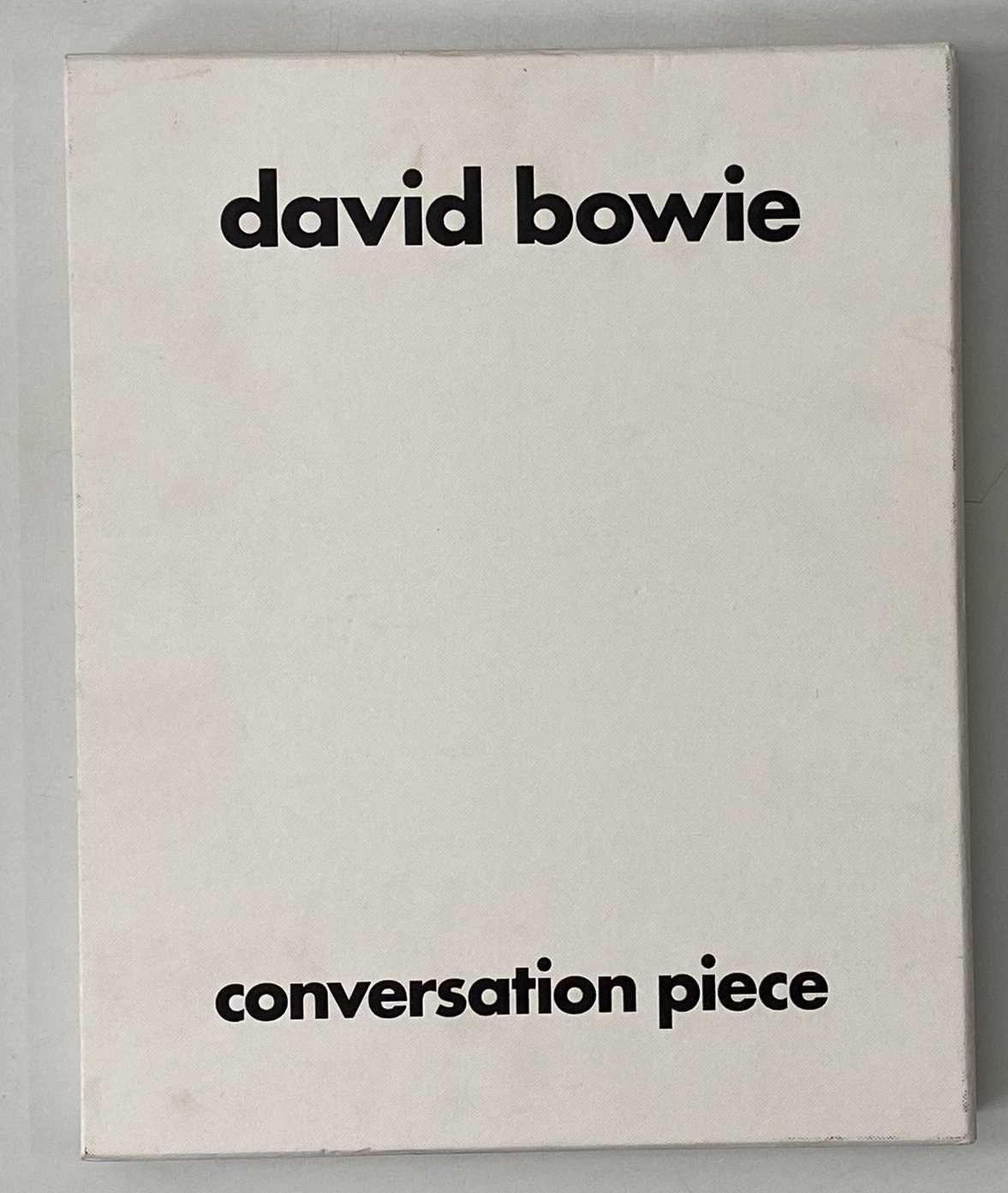 Lot 563 - DAVID BOWIE - LP COLLECTION (PLUS