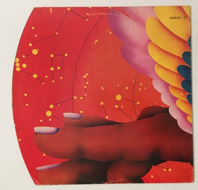 Lot 566 - DAVID BOWIE - THE MAN WHO SOLD THE WORLD LP (1972 GERMAN PRESSING - MERCURY 6338 041)