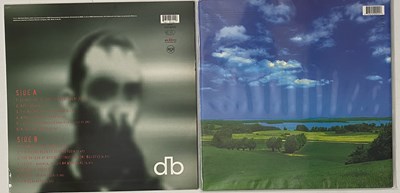 Lot 568 - DAVID BOWIE - 1990s LP ORIGINALS