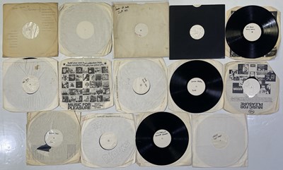 Lot 538 - UK TEST PRESSINGS - AN ECLECTIC MIX x 14