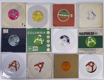 Lot 292 - DANNY'S SINGLES - UK DEMO COLLECTION.