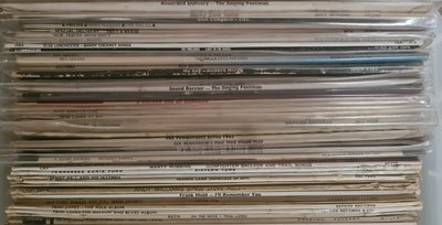 Lot 583 - CROONERS/EASY LISTENING - LP COLLECTION