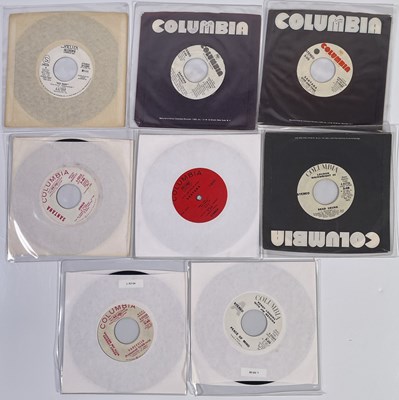 Lot 591 - DANNY'S SINGLES - US PROMOS - 70s RELEASES