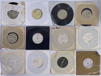 Lot 592 - DANNY'S SINGLES - ACETATES AND TEST PRESSINGS