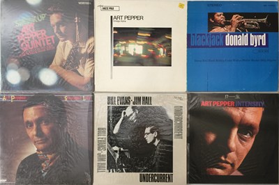 Lot 542 - JAZZ - LP COLLECTION (INC. BLUE NOTE ARTISTS)