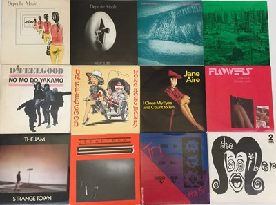 Lot 602 - PUNK/ WAVE - 7" COLLECTION