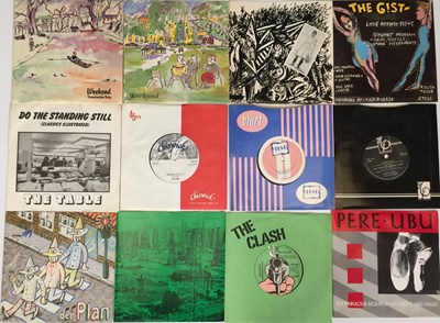 Lot 604 - PUNK/ WAVE - 7" COLLECTION