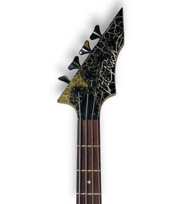 Lot 49 - BC RICH PLATINUM SERIES ELECTRIC BASS GUITAR.