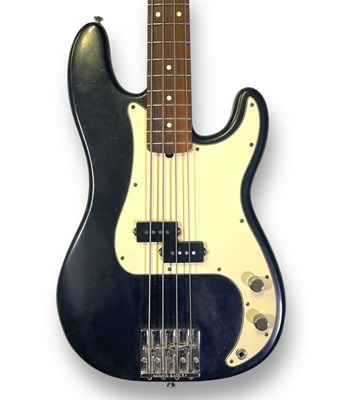 Lot 51 - FENDER - US MADE PRECISION BASS C 2008.