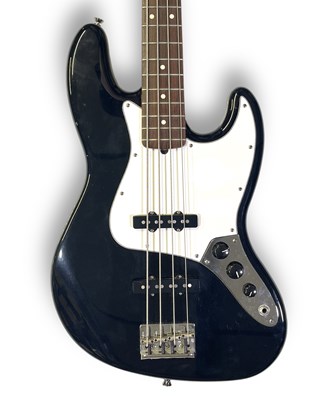 Lot 53 - FENDER JAZZ BASS - US MADE C 2008.