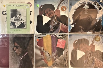 Lot 163 - Bob Dylan LPs (Sealed/ Shrinkwrapped)
