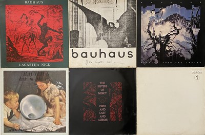 Lot 617 - ALT/ GOTH/ PUNK - LP/ 12" PACK