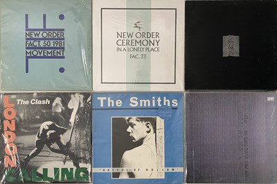 Lot 714 - NEW WAVE - LP COLLECTION