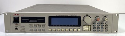 Lot 16 - AKAI - PROFESSIONAL S30000XXL MIDI SAMPLER.