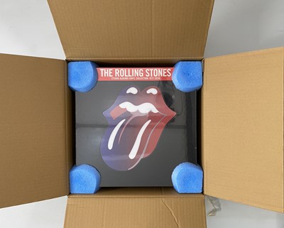 Lot 621 - THE ROLLING STONES - STUDIO ALBUMS VINYL COLLECTION 1971-2016 (2018 BOX SET - 602557974867)