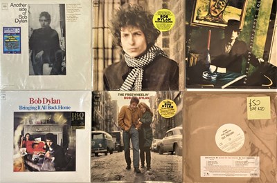 Lot 164 - Bob Dylan - LPs (90s/ 00s)