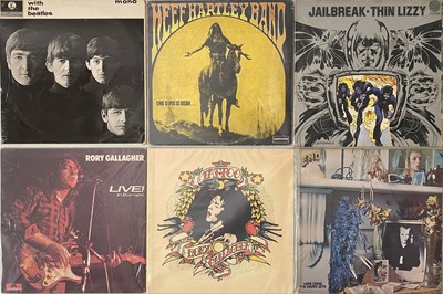 Lot 715 - ROCK / POP - LP COLLECTION