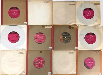 Lot 1320 - 60s ROCK & POP - 7" SINGLES