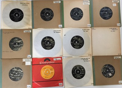 Lot 1320 - 60s ROCK & POP - 7" SINGLES