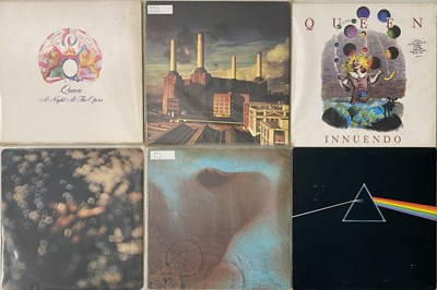 Lot 725 - CLASSIC ROCK / POP - LP COLLECTION