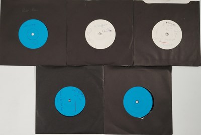 Lot 630 - ROCK & POP - 7" DEMOS PACK