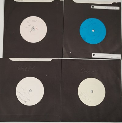 Lot 631 - BUZZCOCKS/ GANG OF FOUR - 7" DEMOS PACK