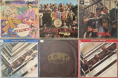 Lot 726 - 50s / 60s ARTISTS - LPs / 10" LPs COLLECTION