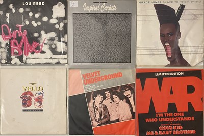 Lot 727 - ROCK / POP / SOUL - 12" COLLECTION