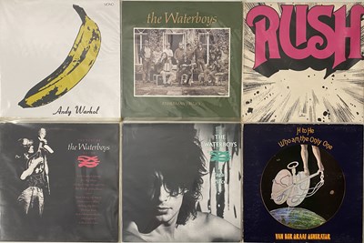 Lot 728 - ROCK / POP - LP COLLECTION