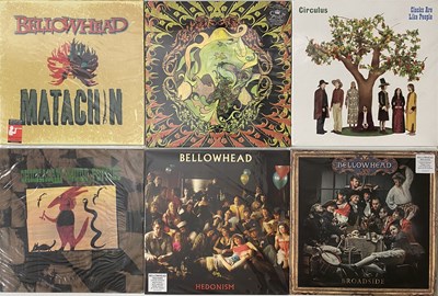 Lot 638 - FOLK/ FOLK ROCK/ SINGER-SONGWRITER - LP COLLECTION