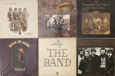 Lot 638 - FOLK/ FOLK ROCK/ SINGER-SONGWRITER - LP COLLECTION