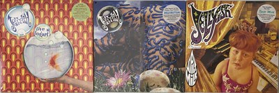 Lot 639 - JELLYFISH - LP RARITIES PACK