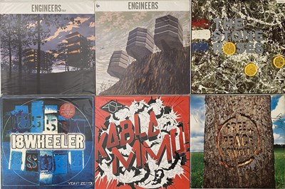 Lot 643 - INDIE/ ALT - LP COLLECTION (MODERN/ REISSUES)