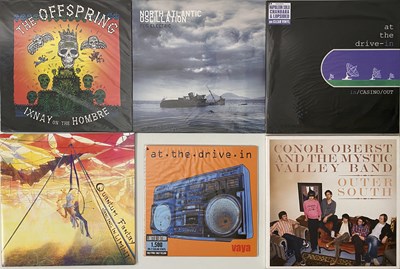 Lot 644 - INDIE/ ALT - LP PACK (MODERN/ REISSUES)