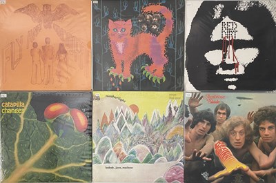 Lot 655 - PSYCH/ PROG RARITIES - LP REISSUES PACK