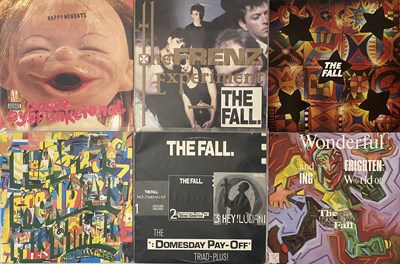 Lot 661 - MANCHESTER INDIE/ PUNK - LP/ 12" PACK