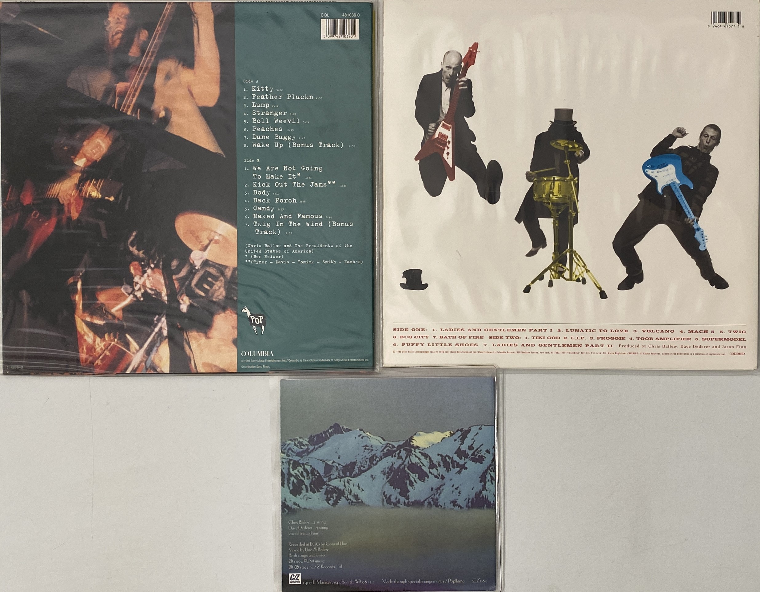 THE PRESIDENTS OF THE UNITED STATES レコード 61vcxKc7cJL._UF1000,1000_QL80_.jpg