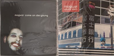 Lot 669 - MOGWAI - LP PACK