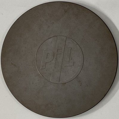 Lot 734 - PIL - METAL BOX (LP BOX SET - METAL 1)