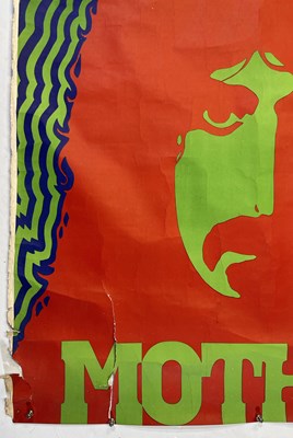 Lot 233 - LARRY SMART - 'MOTHER' - ORIGINAL C 1967 POSTER.