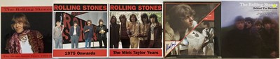 Lot 471 - ROLLING STONES SIGNED COLLECTABLE BOXSETS