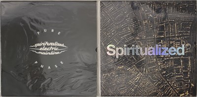 Lot 680 - SPIRITUALIZED - LP PACK