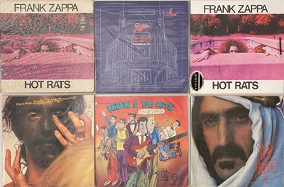 Lot 681 - FRANK ZAPPA/ THE MOTHERS - LP PACK