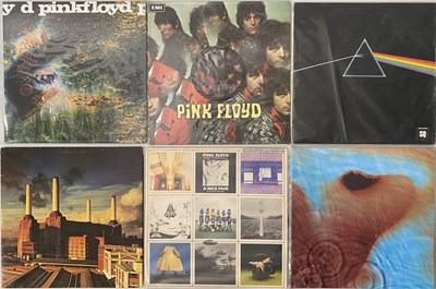 Lot 683 - ROCK ICONS LP COLLECTION (CLASSIC/ PROG)