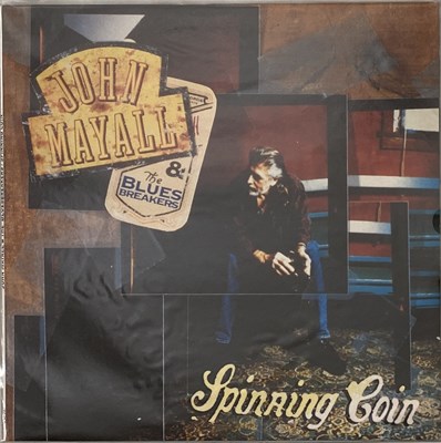 Lot 686 - JOHN MAYALL - LP COLLECTION
